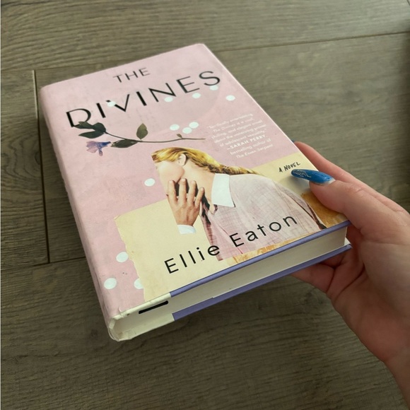 The Divines by  Ellie Eaton - Picture 3 of 3